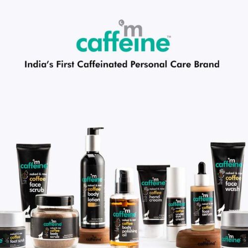 mCaffeine - India's first caffeinated and gender-neutral brand